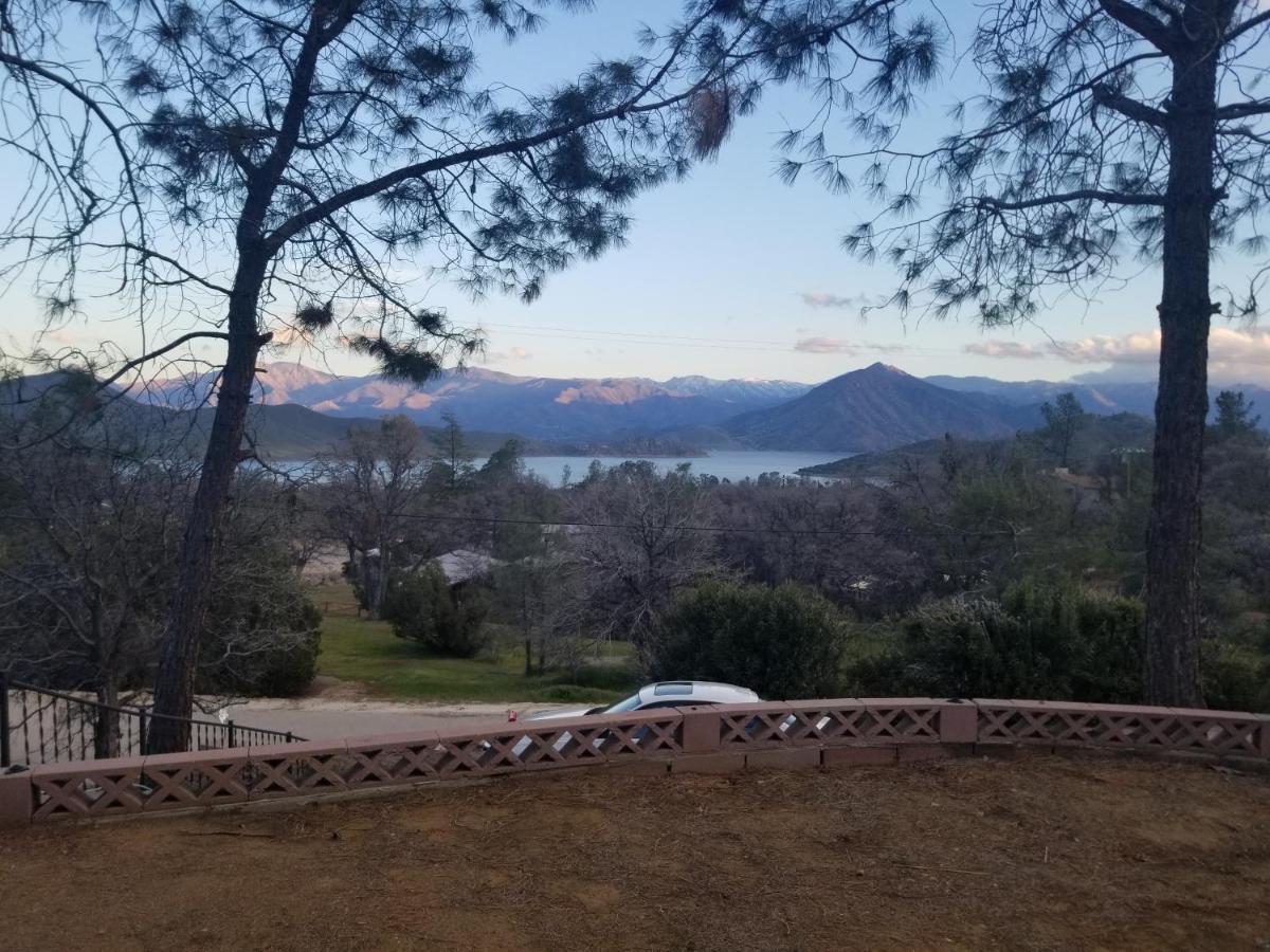 3Br Panoramic Lake View, Sequoia Forest, Kern County Wofford Heights Dış mekan fotoğraf