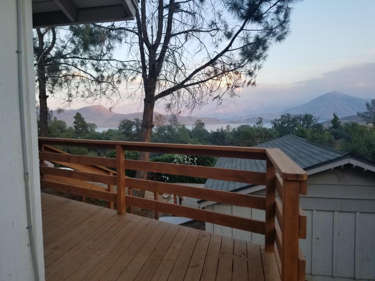 3Br Panoramic Lake View, Sequoia Forest, Kern County Wofford Heights Dış mekan fotoğraf