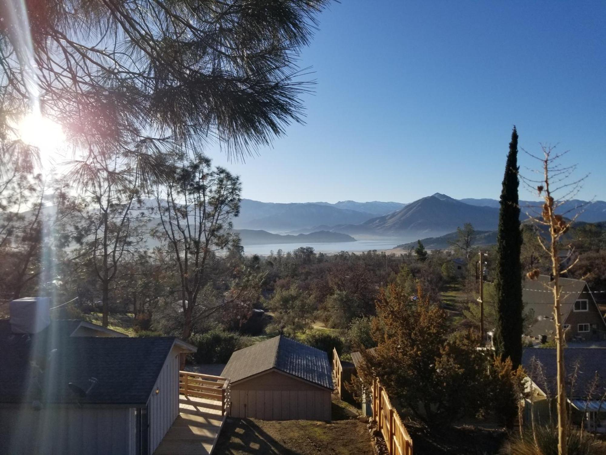 3Br Panoramic Lake View, Sequoia Forest, Kern County Wofford Heights Dış mekan fotoğraf