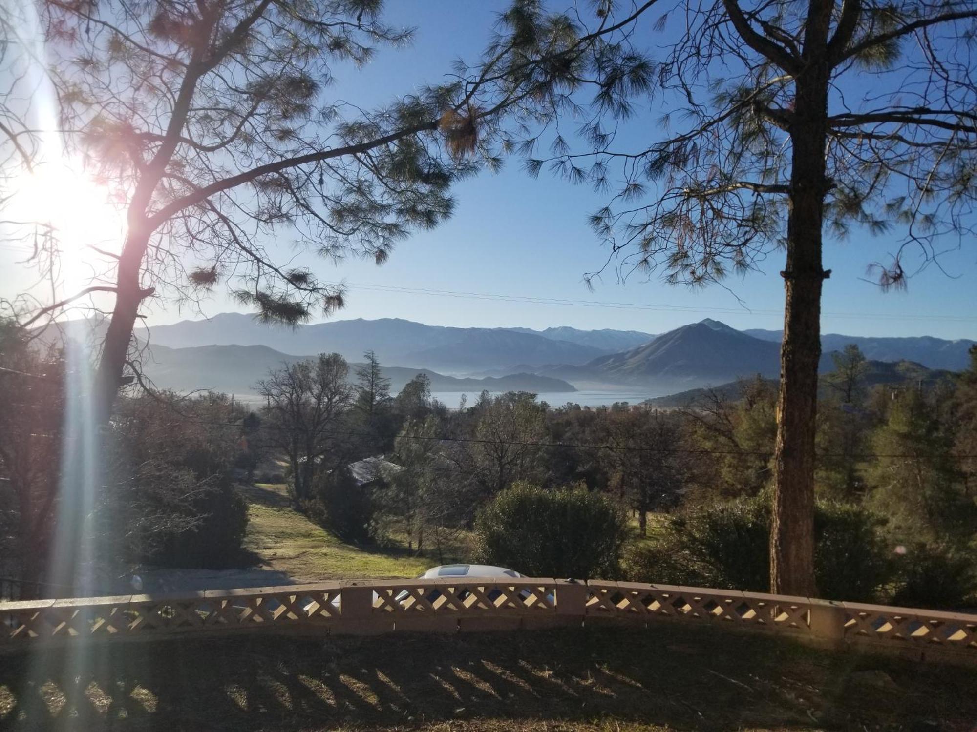 3Br Panoramic Lake View, Sequoia Forest, Kern County Wofford Heights Dış mekan fotoğraf